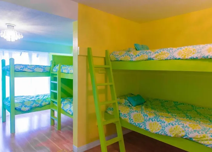 The Big Island Hostel